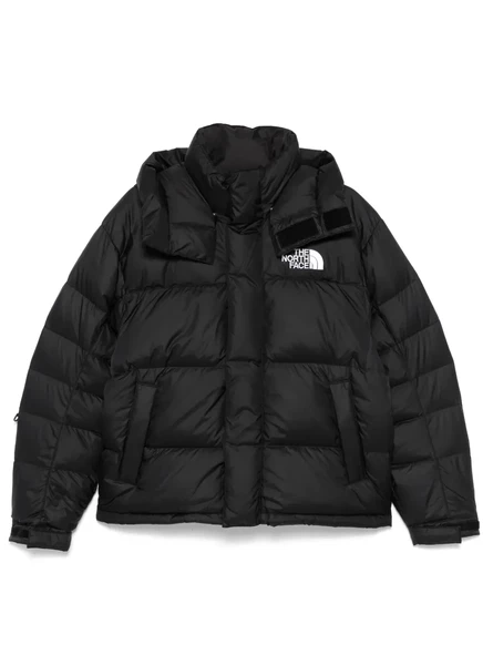 Мужской пуховик The North Face Himalayan Baltoro, черный
