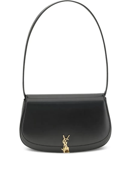 Сумка через плечо Saint Laurent mini Voltaire black