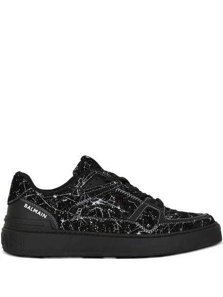 Balmain Кроссовки black