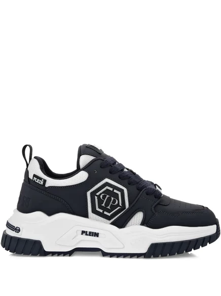 Кроссовки Philipp Plein Predator blue