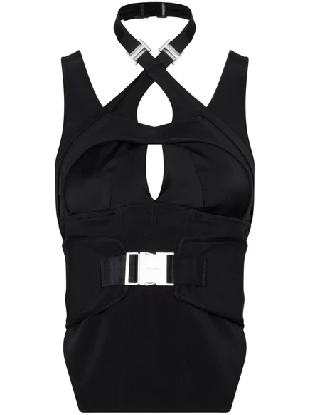 ГЕЛИОТ ЭМИЛЬ Отчетливый топ black