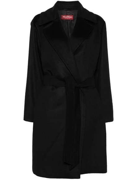 Пальто Max Mara Tigre black
