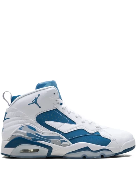 Мужские кроссовки Jordan MVP, белые