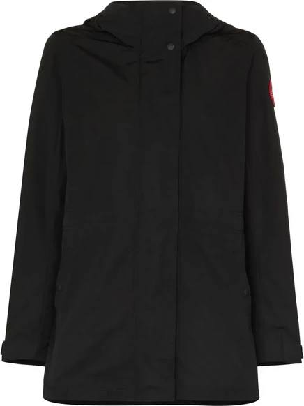 Куртка с капюшоном Canada Goose Belcarra black
