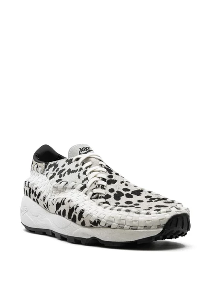 Женские кроссовки Nike Air Footscape Woven, разноцветные