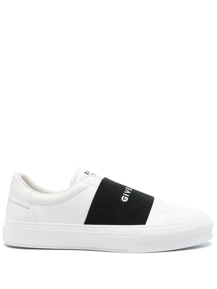 Спортивные кроссовки Givenchy City white