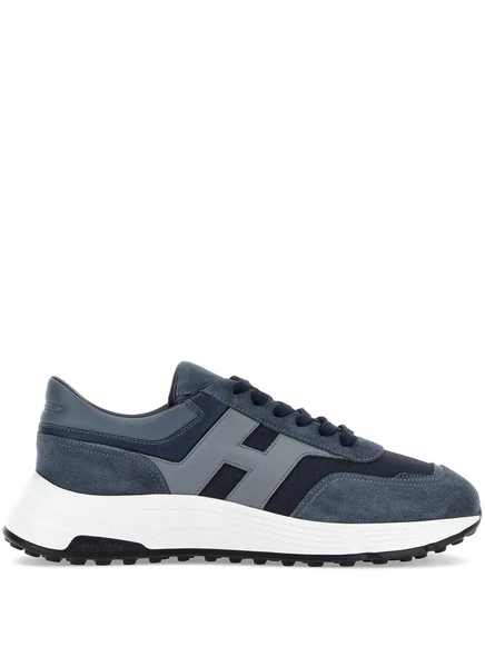 Кроссовки Hogan Hyperlight blue