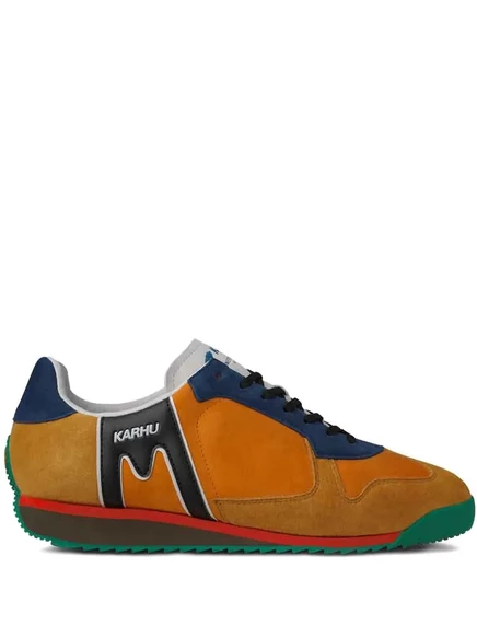 Унисекс обувь Karhu x Engineered Garments Mestari, оранжевые