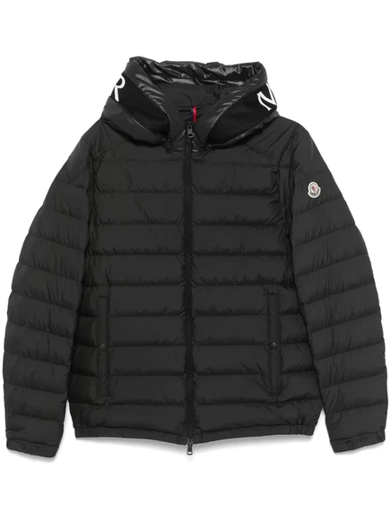 Пуховик Moncler Chevrerie black
