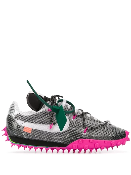 Кроссовки Nike X Off-White Waffle Racer SP 
