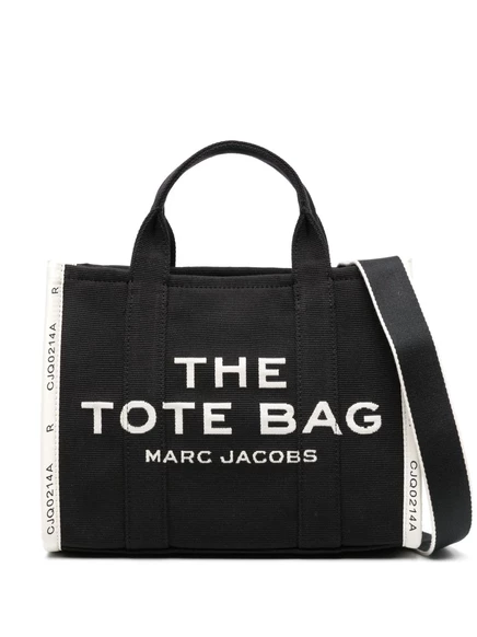 Женская сумка-тоут Marc Jacobs The Medium, черная