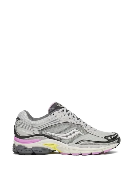 Мужские низкие кроссовки Saucony ProGrid Omni 9, серые