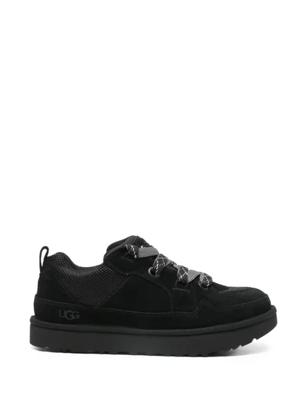 Мужские низкие кроссовки Ugg Lo Lowmel, черные