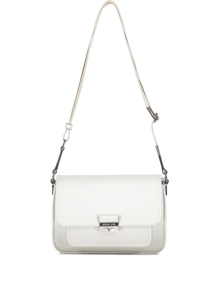 Женская сумка на плечо Michael Kors Bradshaw, молочная