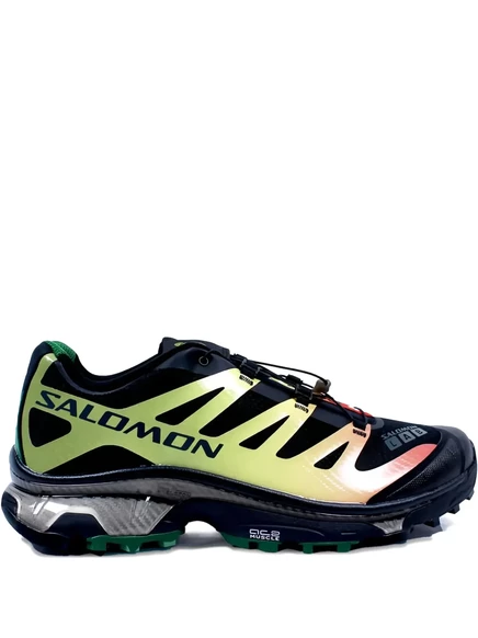 Кроссовки Salomon SALOMON черного цвета black
