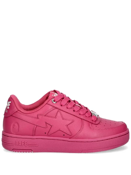 Женские кроссовки A Bathing Ape Bape Sta #52, розовые