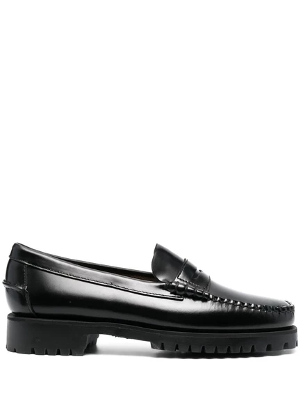 Женские лоферы Sebago Dan Penny, черные