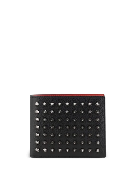 Мужской кошелек Christian Louboutin Funky, черный