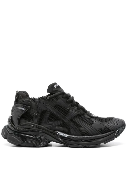 Мужские кроссовки Balenciaga Runner, черные