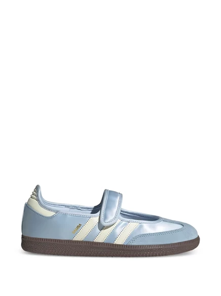 Женские кроссовки Adidas Samba Jane, синие