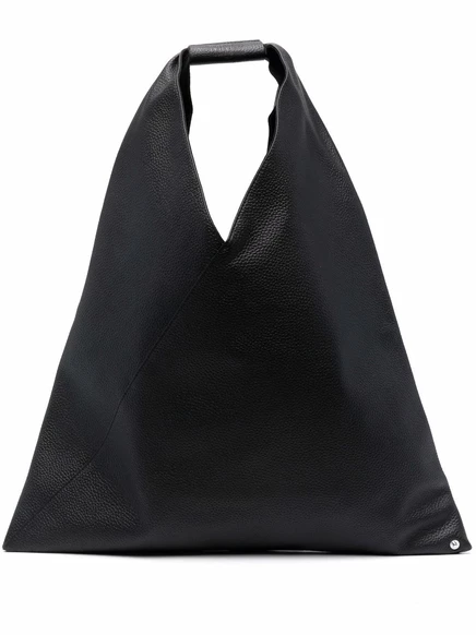 Женская сумка-тоут MM6 Maison Margiela, черная