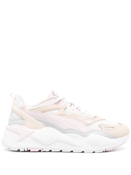 Кроссовки Puma RS-X Efekt, розовые
