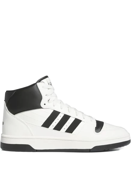 Женские высокие кроссовки adidas Break Start Mid, белые