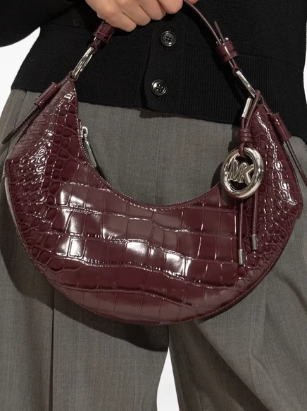 Женская сумка Michael Michael Kors Koa, красная