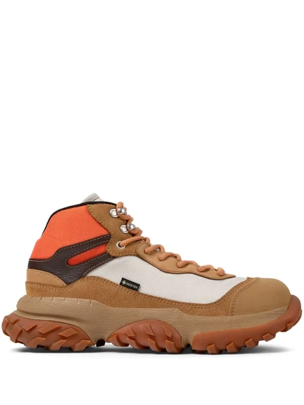 Мужские походные ботинки Camper Karst нубук GORE-TEX, коричневые