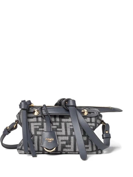 Женская мини-сумка Fendi By The Way Soft, синяя