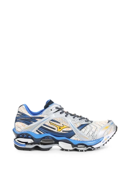 Мужские кроссовки Mizuno Wave Prophecy, белые