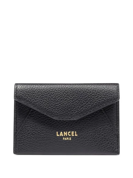 Женский клатч-конверт Lancel Envelope, черный