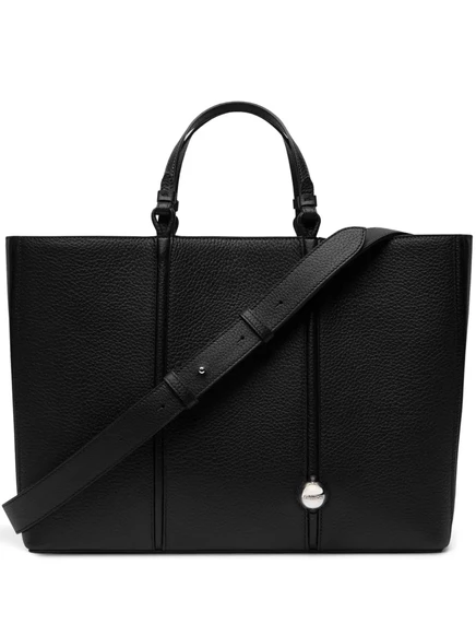 Сумка-тоут Jacquemus Le Marino black