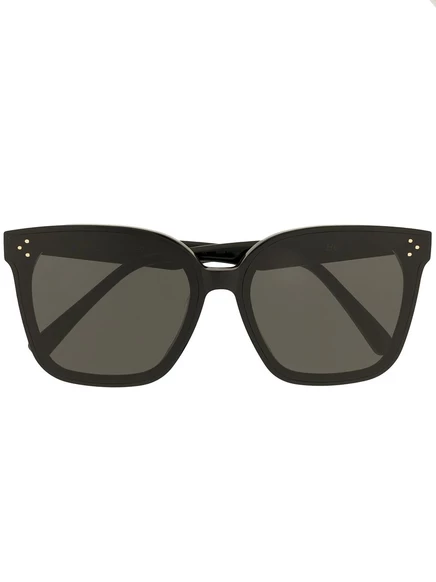 Унисекс солнцезащитные очки Gentle Monster Her 01, черные