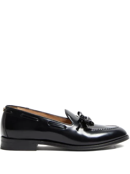 Лоферы Valentino Garavani Bowshire black