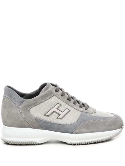 Кроссовки Hogan grey