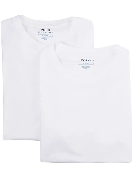 Polo Ralph Lauren CLASSIC-2 КОМПЛЕКТА-МАЙКА-ФУТЛЯР white