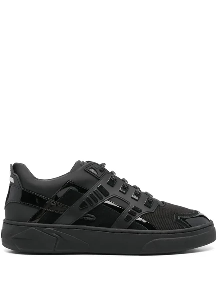 Кроссовки Hide&Jack Mini Silverstone black