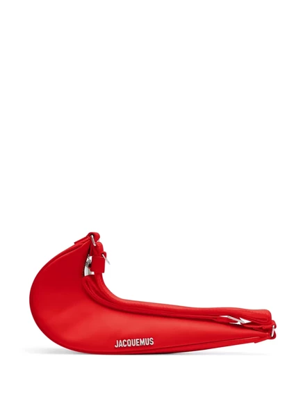 Сумка через плечо Jacquemus x Nike Swoosh red