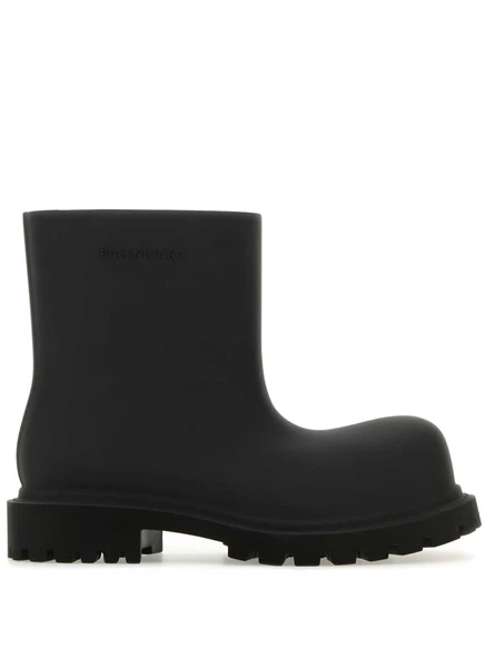 Стероидные сапоги Balenciaga black