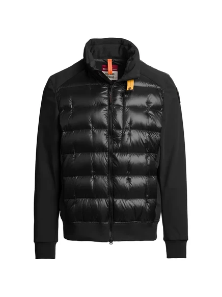 Мужская стеганая куртка Parajumpers Matty, черная