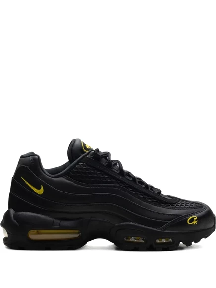Мужские кроссовки Nike x Corteiz Air Max 95, черные