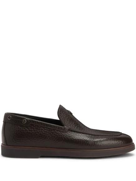 Мужские лоферы Giuseppe Zanotti The Maui, коричневые