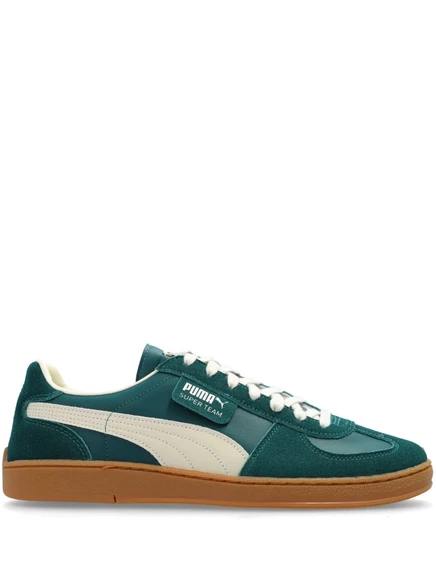 Кроссовки PUMA x Palmeiras Super Team green