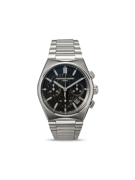 Мужские часы Frederique Constant Highlife хронограф 41 мм