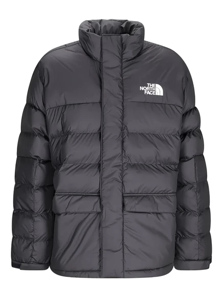 Мужская стеганая куртка The North Face черная
