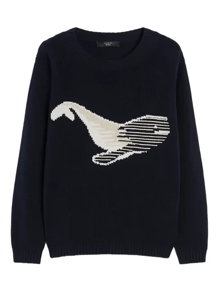 Джемпер выходного дня Max Mara Nespola blue