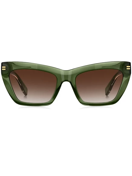 Женские солнцезащитные очки Marc Jacobs 1112S, зеленые
