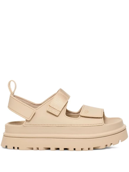 Босоножки на плоской подошве UGG GoldenGlow neutrals