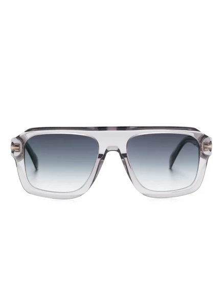Мужские солнечные очки David Beckham Eyewear, серые